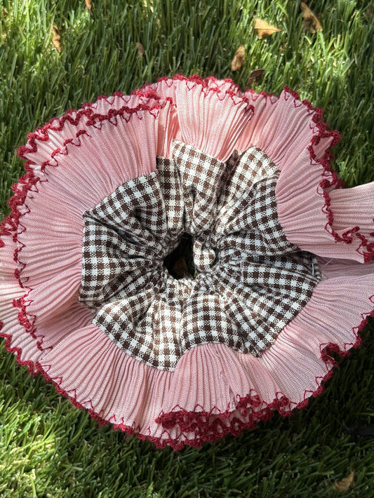Fairy Lace Trim Bakery Girl