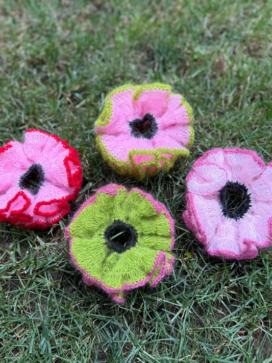 Sugar Whirl Mohair Crochet