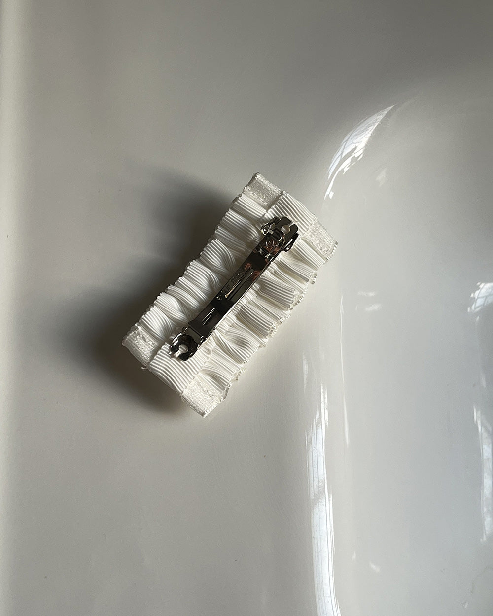 Tap Tap Clip White