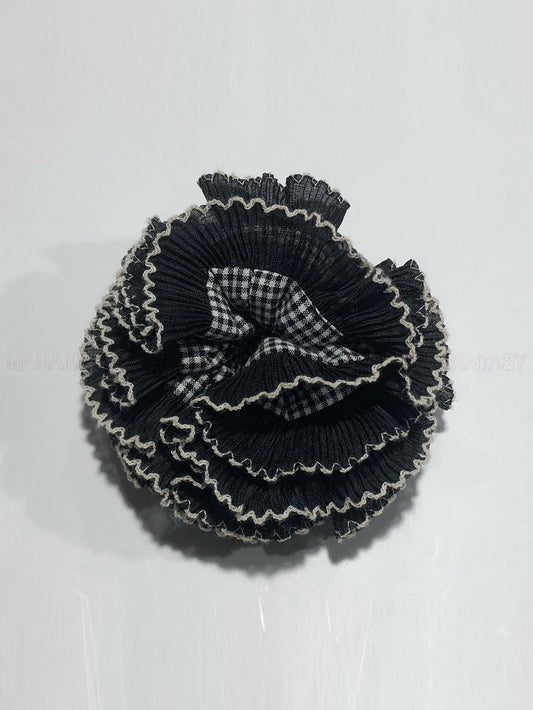 Fairy Lace Trim Mystery Girl