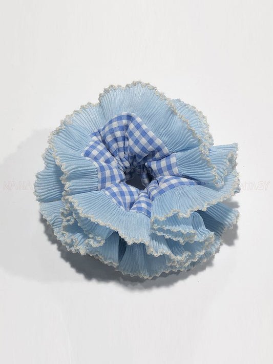 Fairy Lace Trim Young and Active Girl