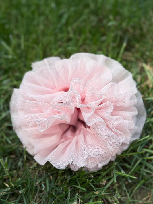 TUTU Puffy Tulle Light Pink