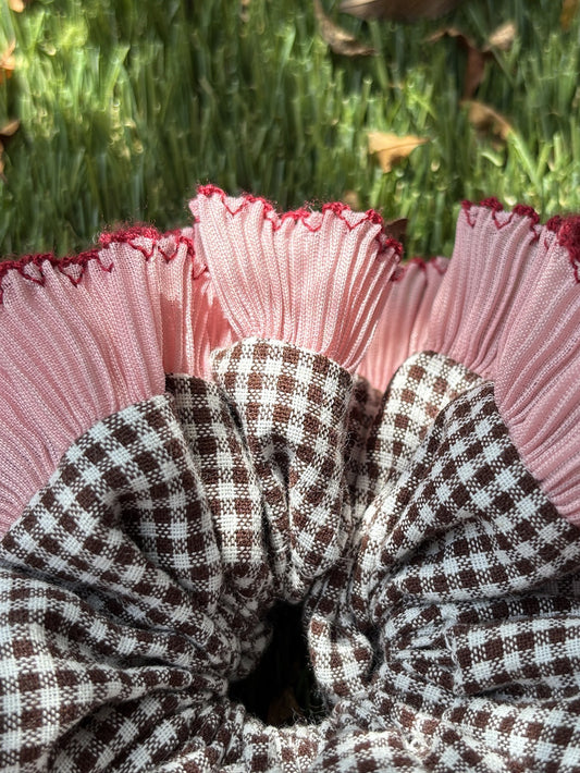 Fairy Lace Trim Bakery Girl