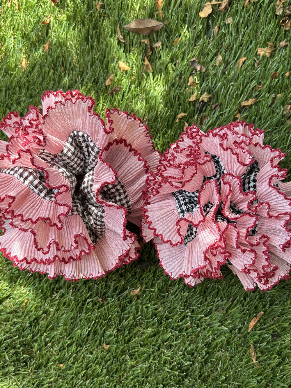 Fairy Lace Trim Bakery Girl
