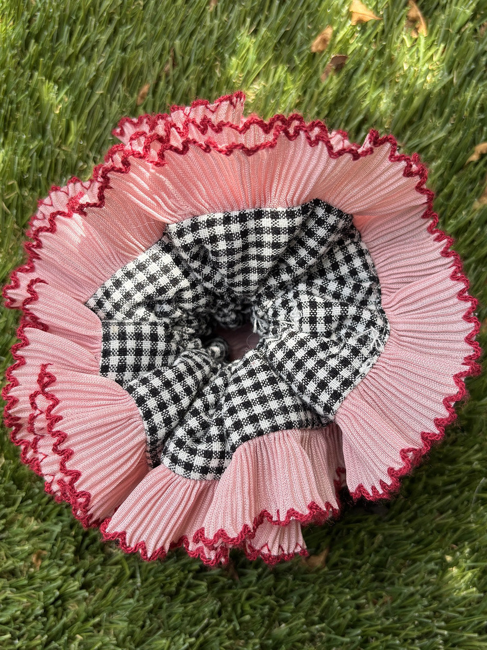 Fairy Lace Trim Bakery Girl