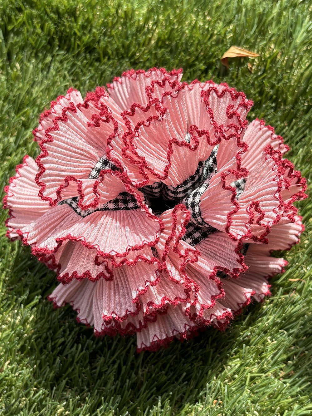 Fairy Lace Trim Bakery Girl