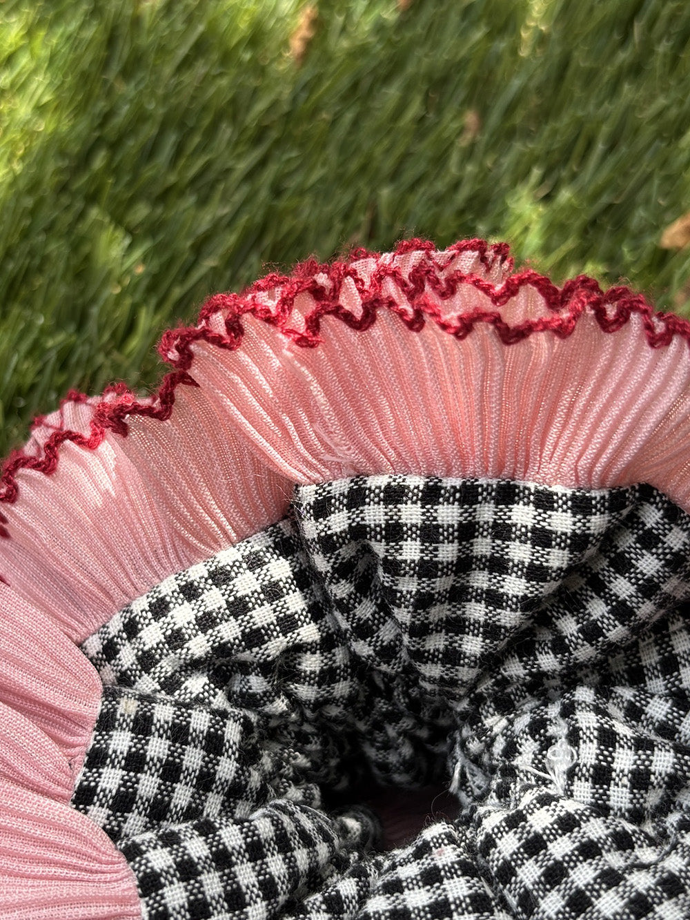 Fairy Lace Trim Bakery Girl