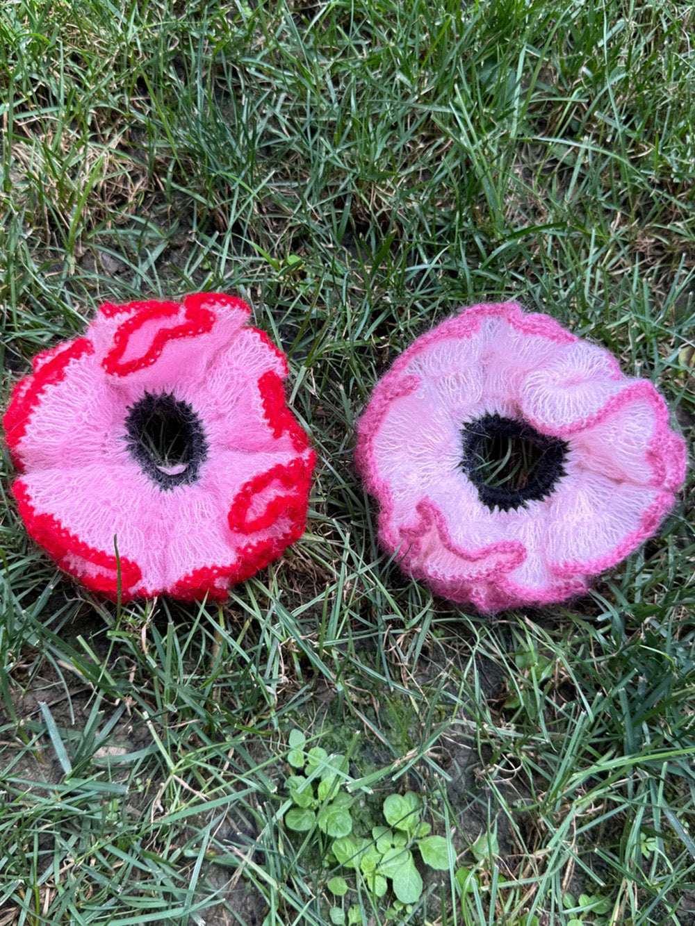 Sugar Whirl Mohair Crochet