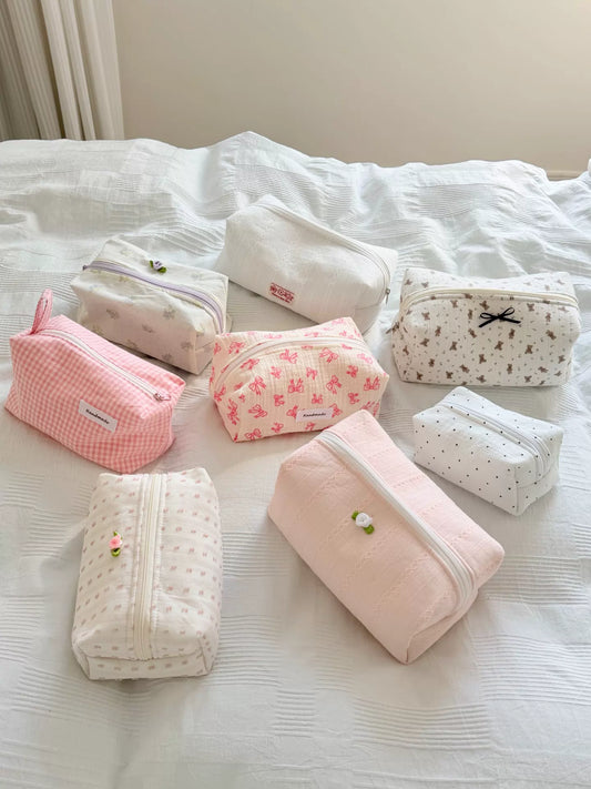 Soft Life Pouch Collection