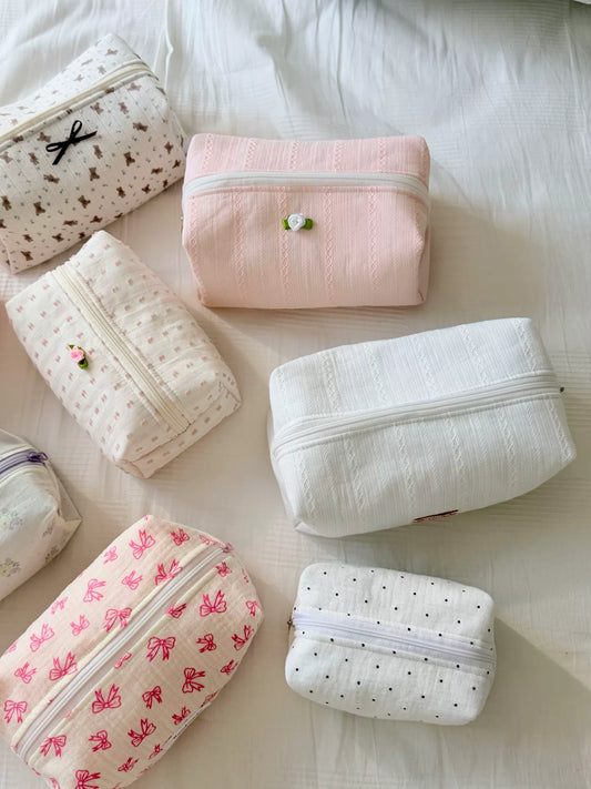 Soft Life Pouch Collection