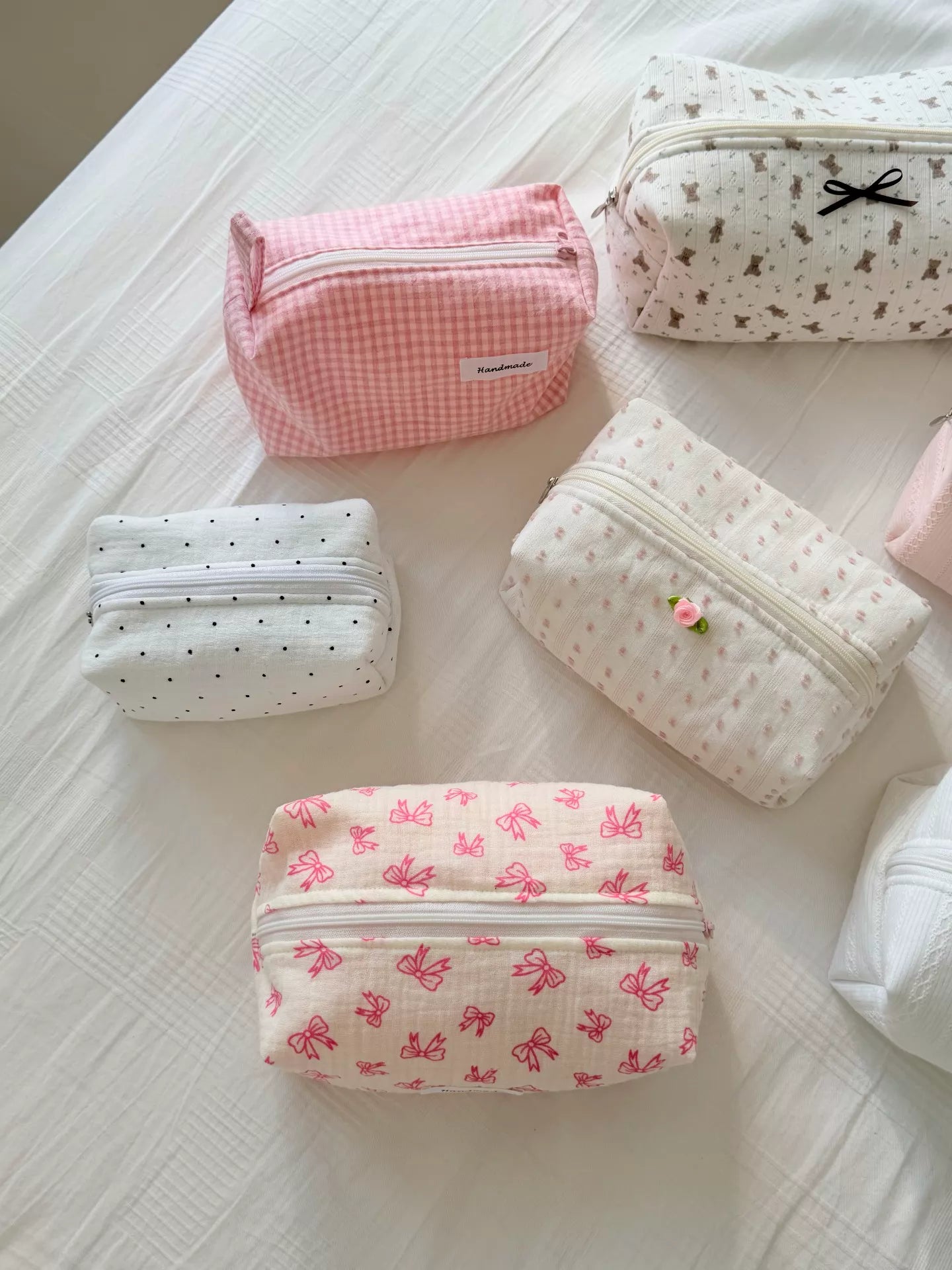 Soft Life Pouch Collection