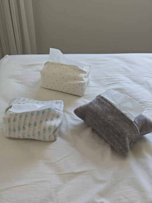 Warm Hearth Tissue‑Cover Collection