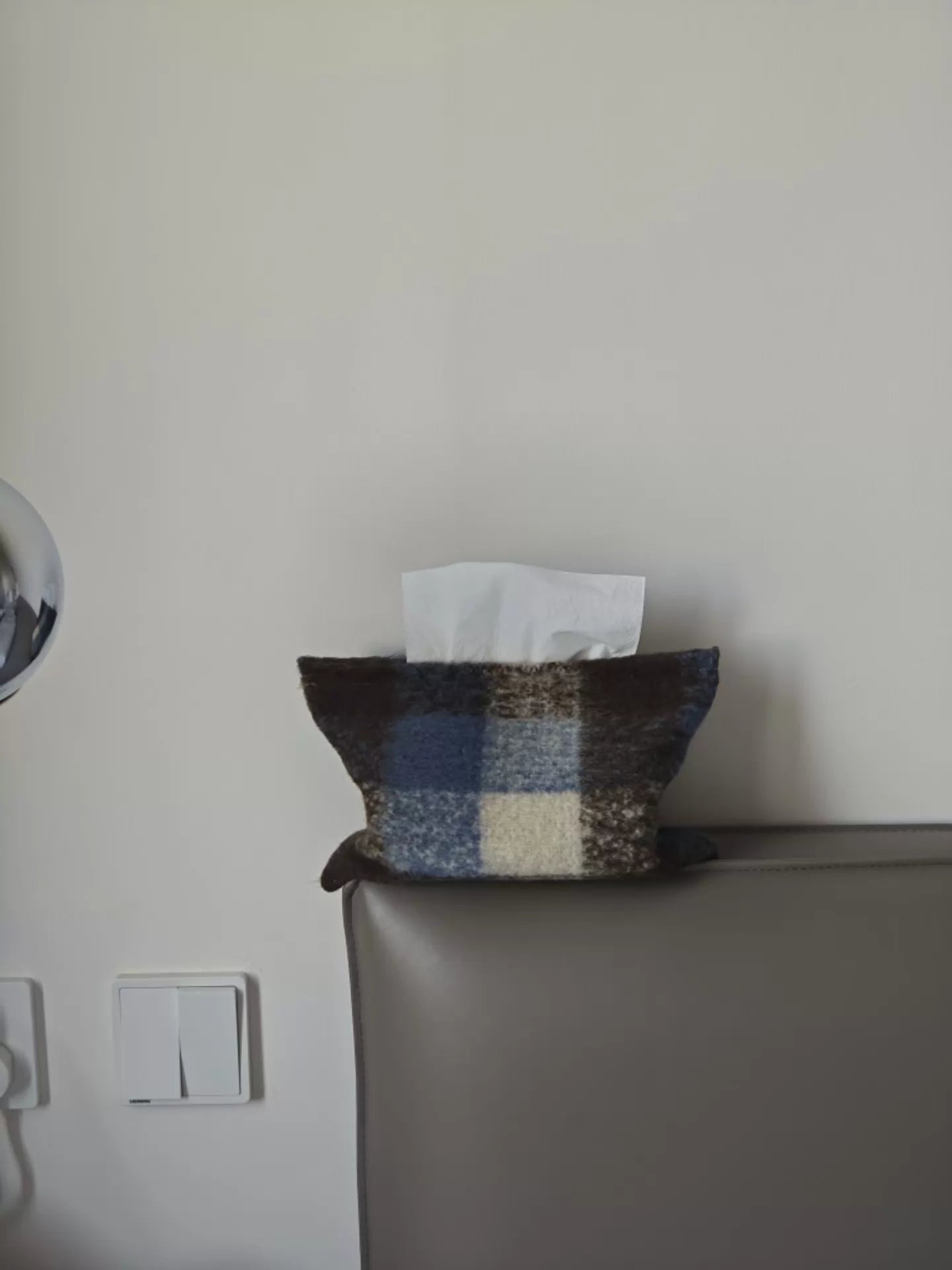 Warm Hearth Tissue‑Cover Collection
