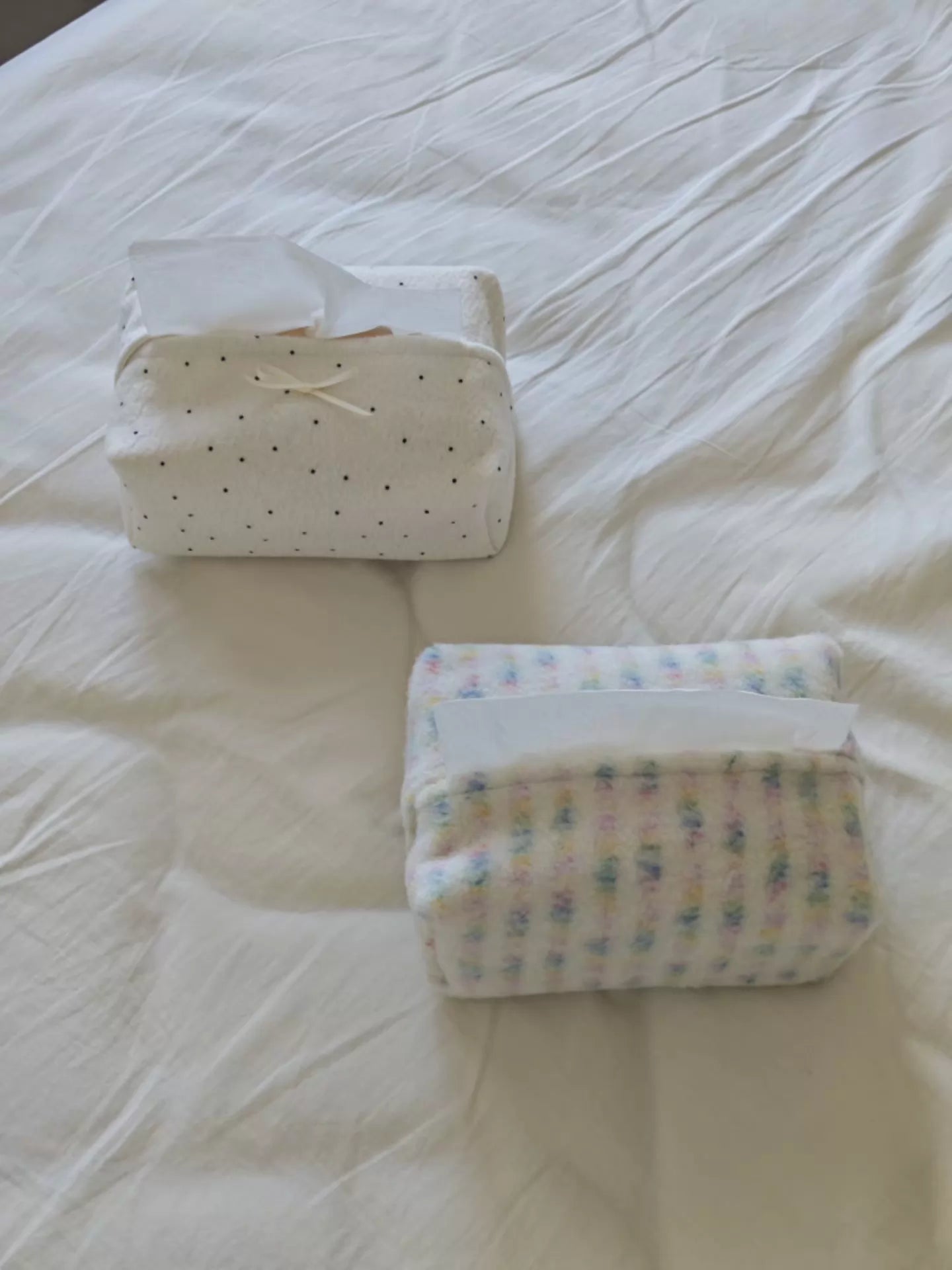 Warm Hearth Tissue‑Cover Collection
