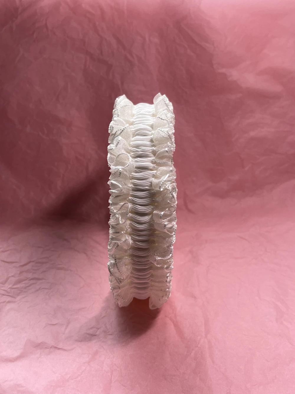 Tap Tap Headband White