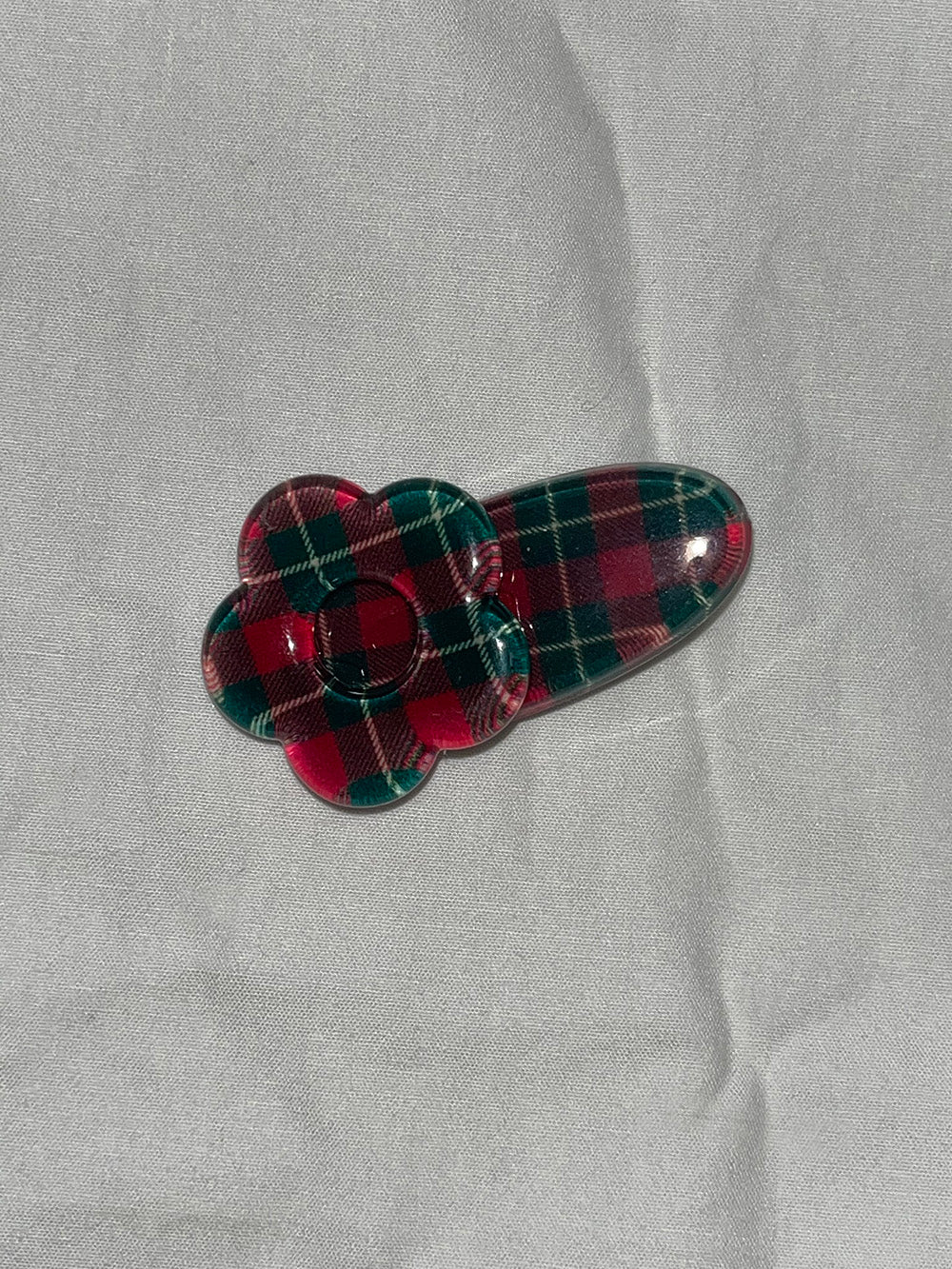 Hair Clips A Little Flower