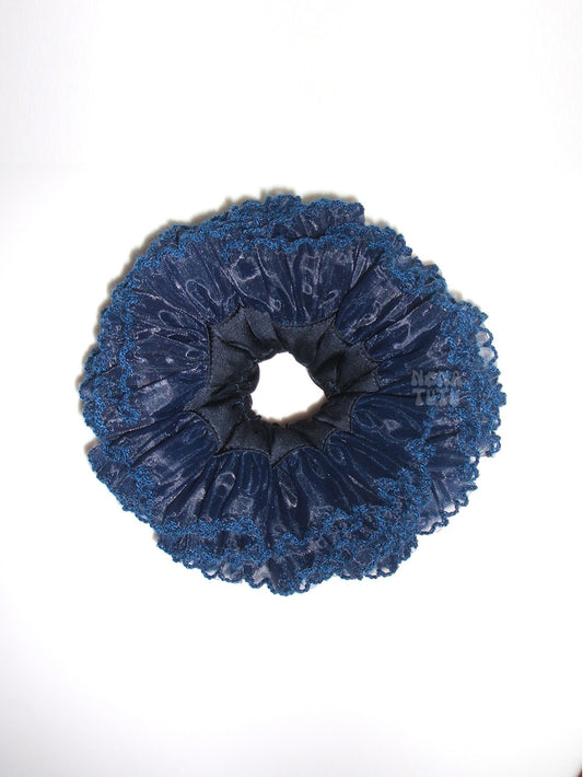 Scrunchie Deep-Sea Bubble Souffle
