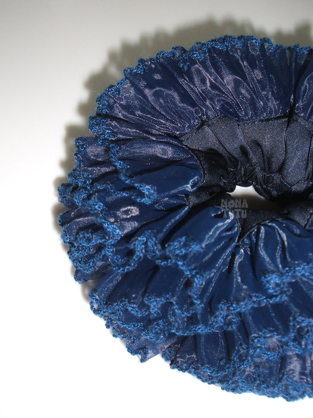 Scrunchie Deep-Sea Bubble Souffle