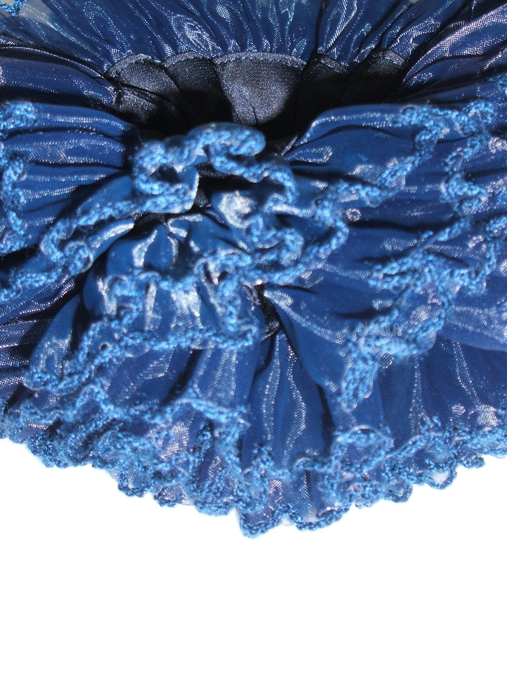 Scrunchie Deep-Sea Bubble Souffle