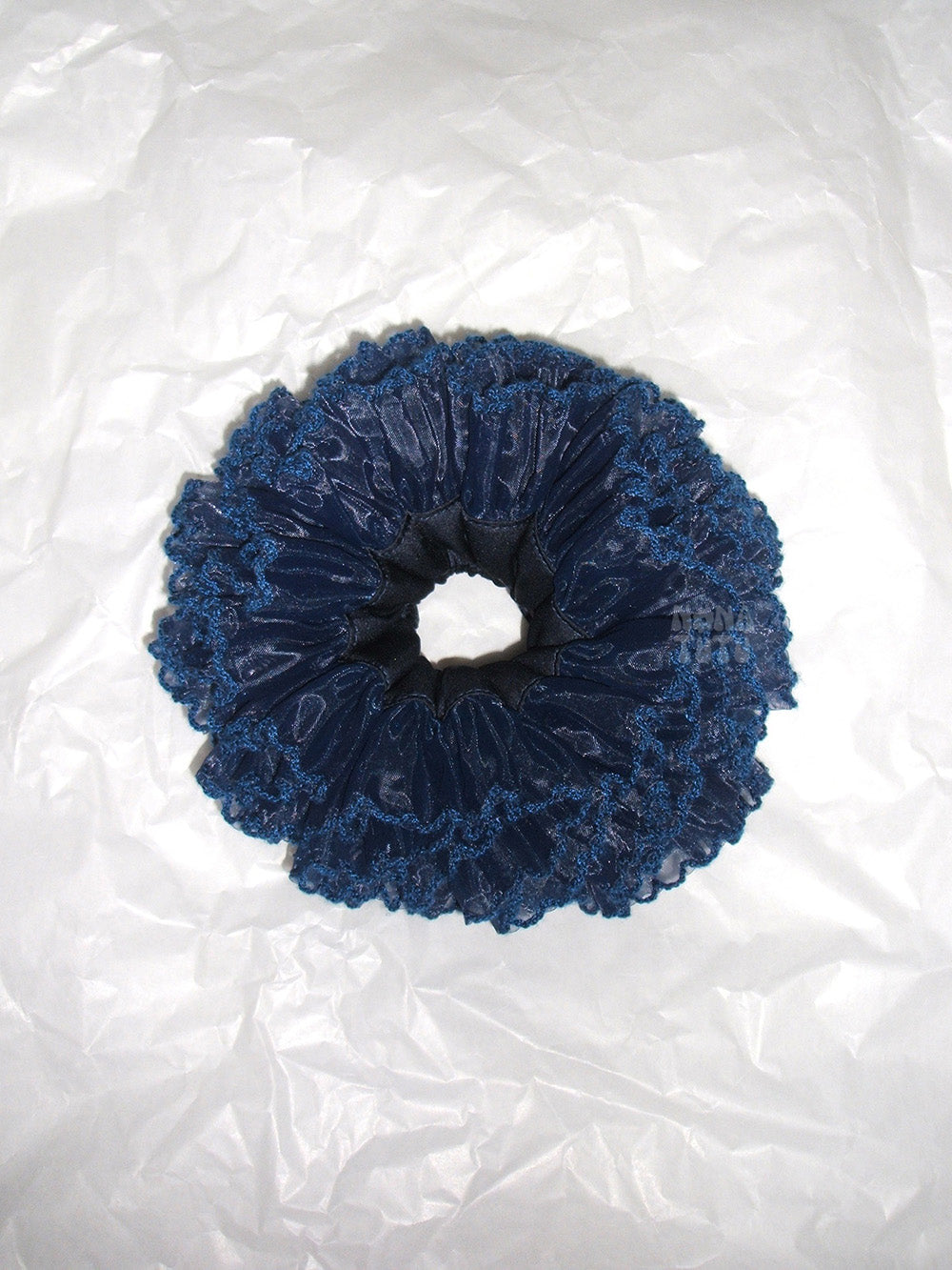 Scrunchie Deep-Sea Bubble Souffle