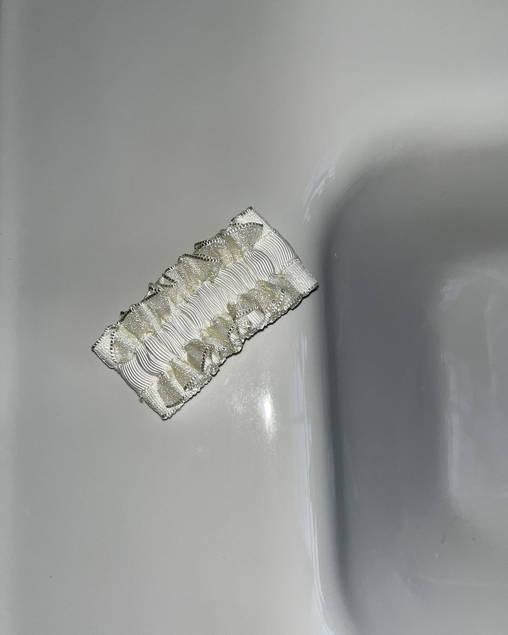 Tap Tap Clip White