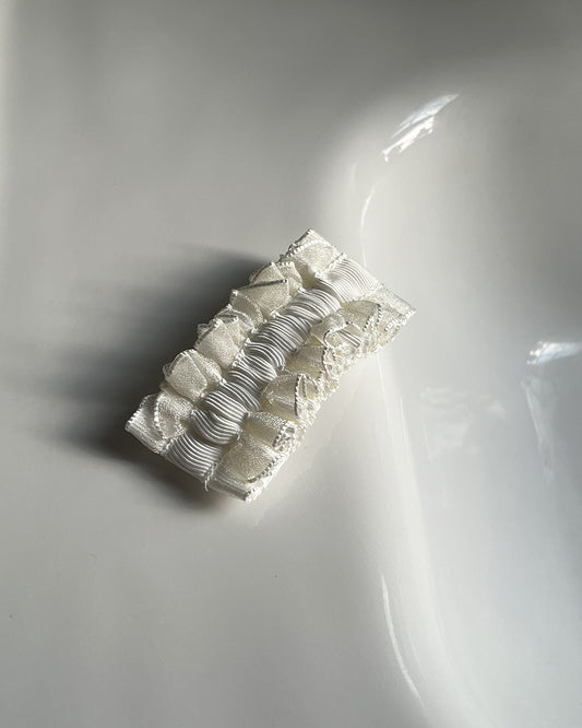 Tap Tap Clip White